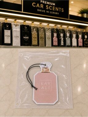 Kayali Utopia Vanilla Coco 21 Car Air Freshener